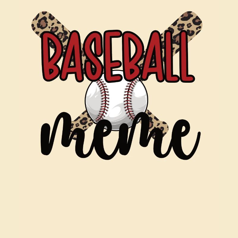 Meme Oma Eines Baseballspieler Baseball Meme