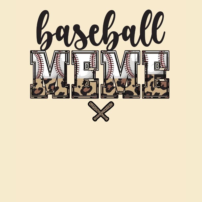 Meme Oma Eines Baseballspieler Baseball Meme