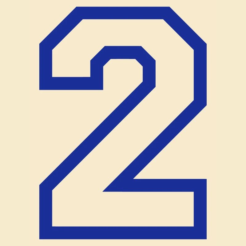 DIE NUMMER ZWEI, 2
