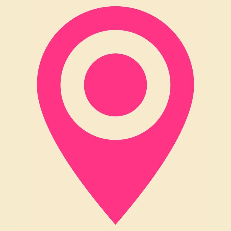 Map pointer