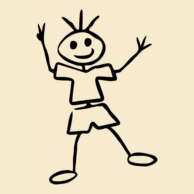 Strichmännchen