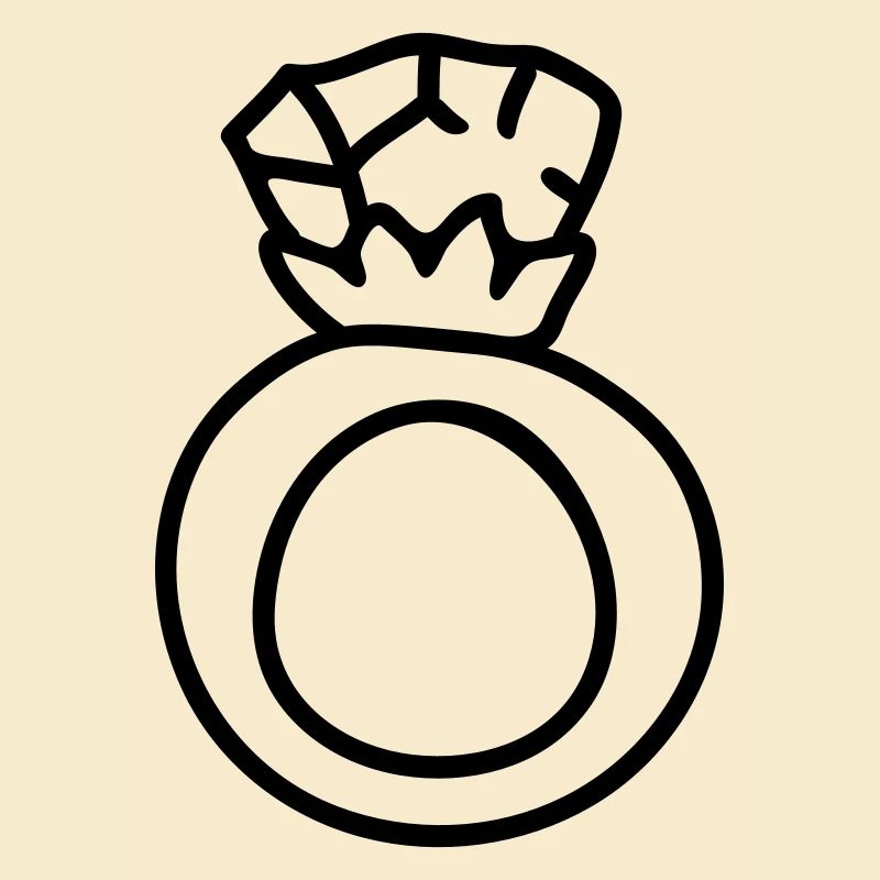 Ring - Ehering - Line