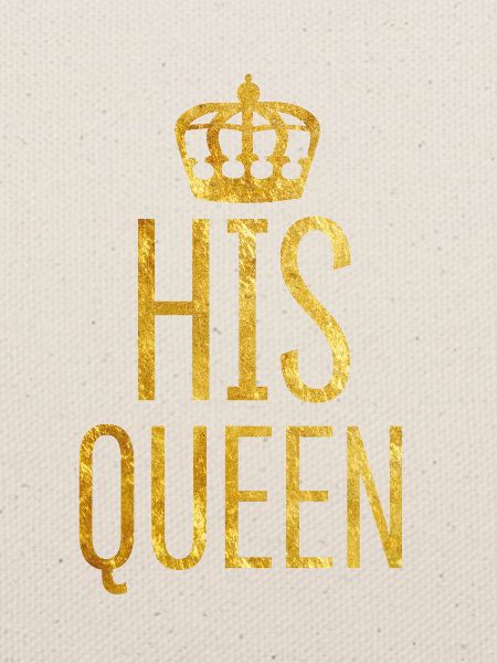 Queen // Partnershirt