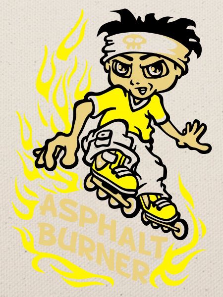 Asphalt-Brenner