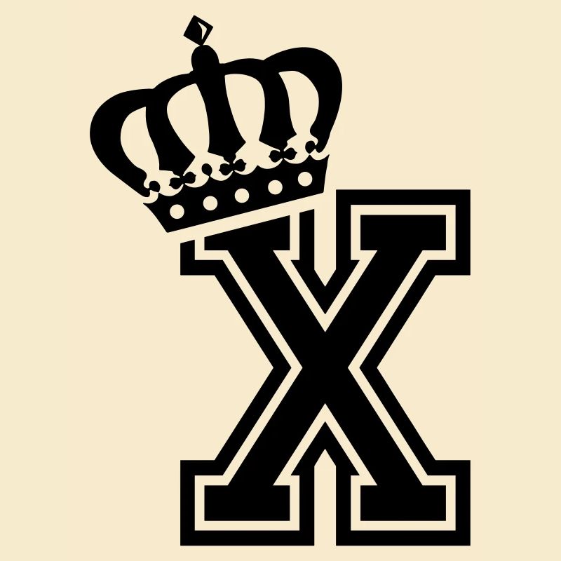 Buchstabe X