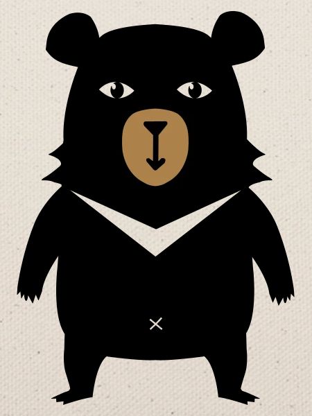 BOBBY DER BÄR T-SHIRT