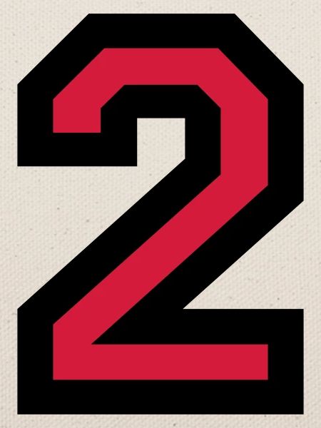 The Number Two 2