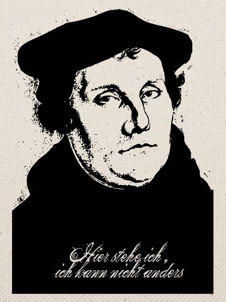 martin luther