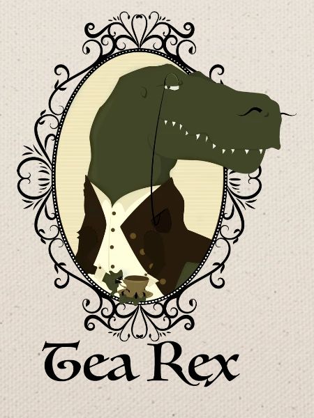 Tea Rex