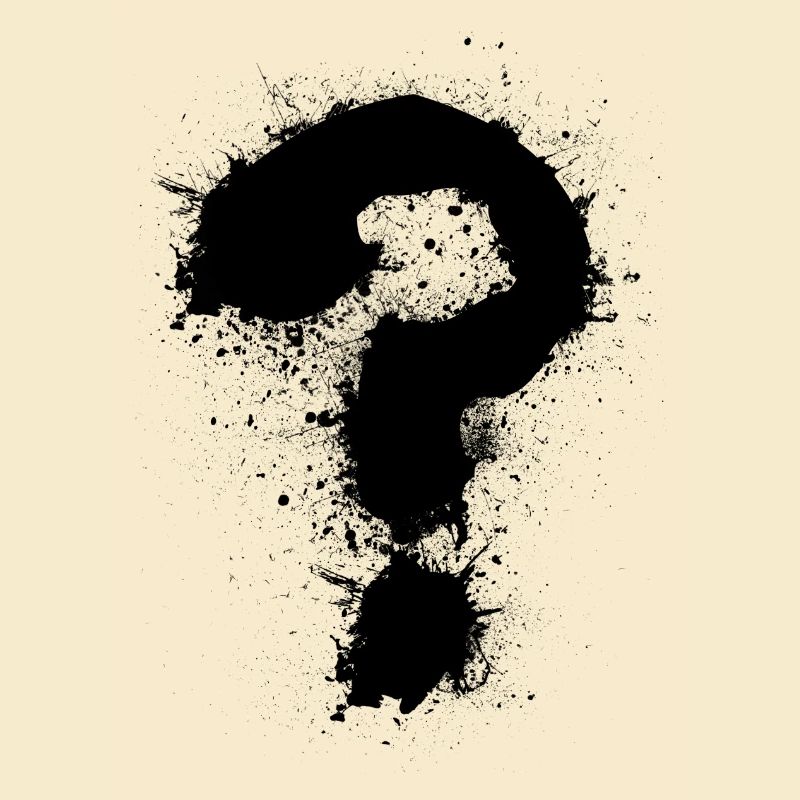 Point d'interrogation