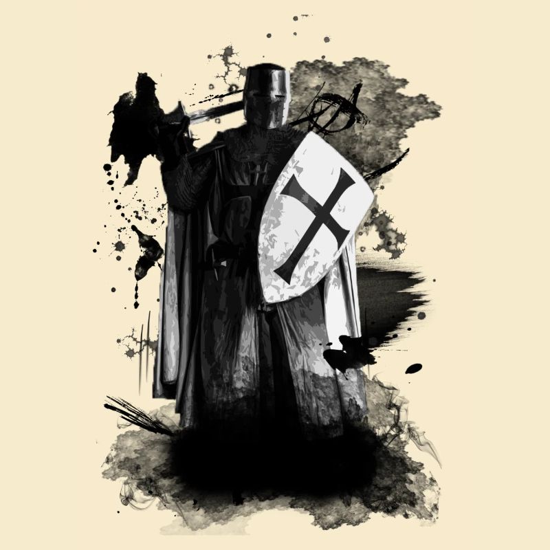 Templar Warrior