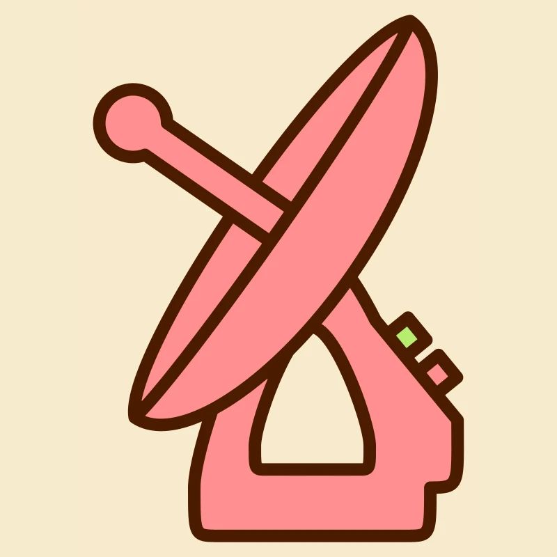 Radar Machine Device Gift Idea Recording