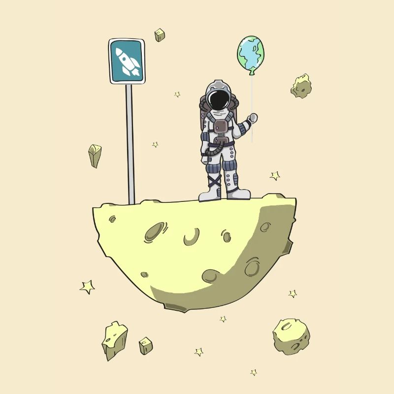 Next stop: Planet Earth