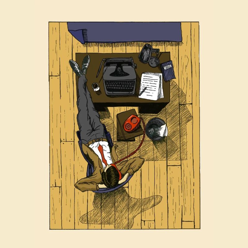 Büro
