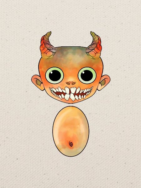 Kleines Monster