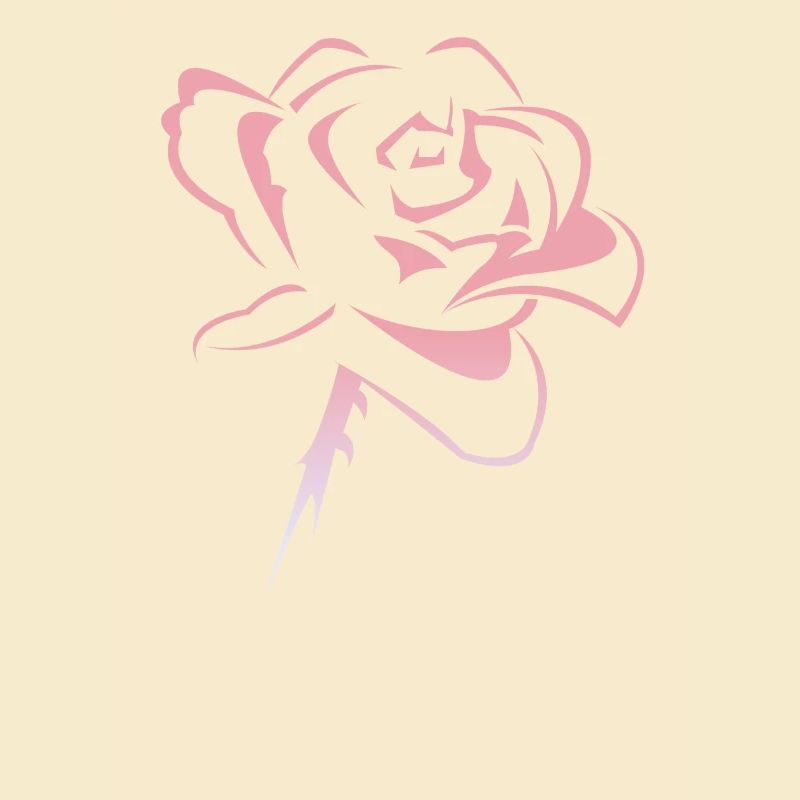 Blume,Rose