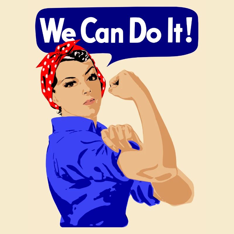 We Can do It