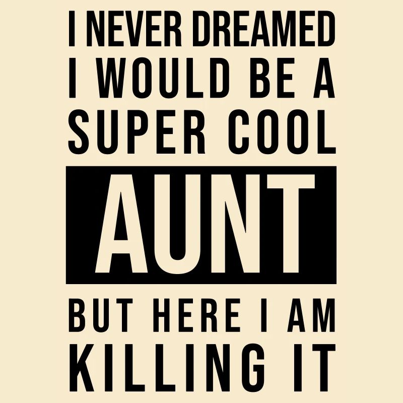 Tante super cool