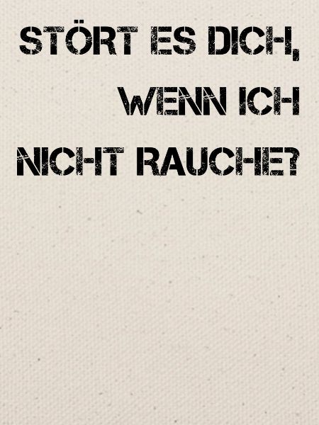 Nichtraucher