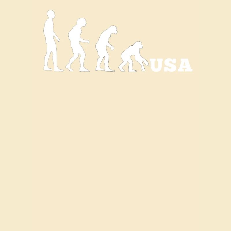 États-Unis Evolution à l’envers