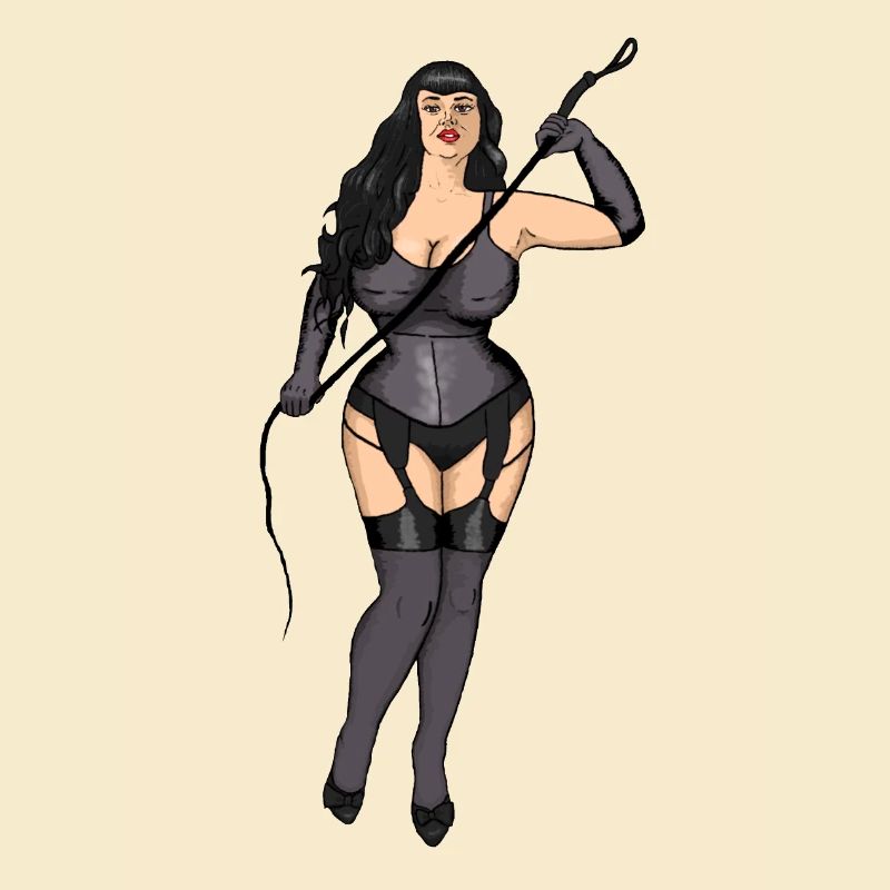 curvy domina