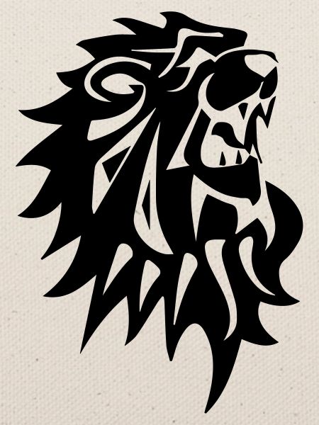 lion