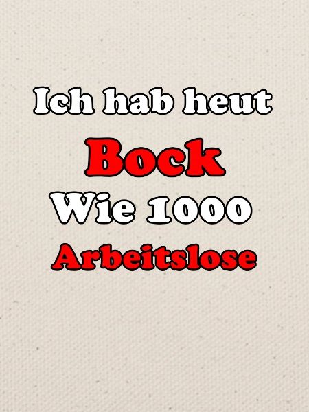 Arbeitslose