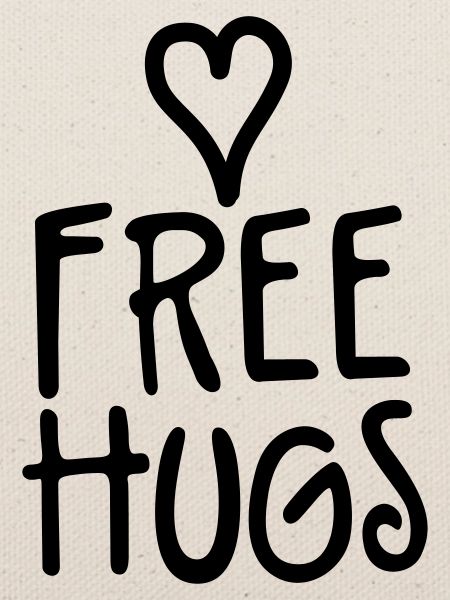 free hugs