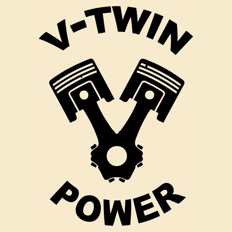 v-twin power vector design
