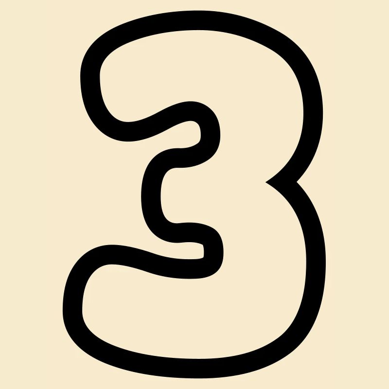 3