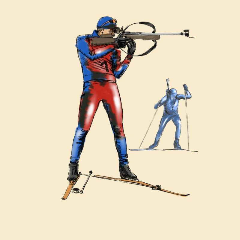 Biathlon