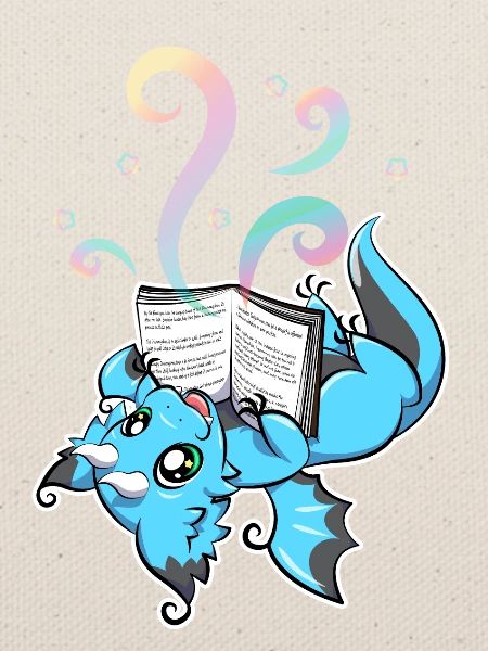 Buch Fantasy Dragon