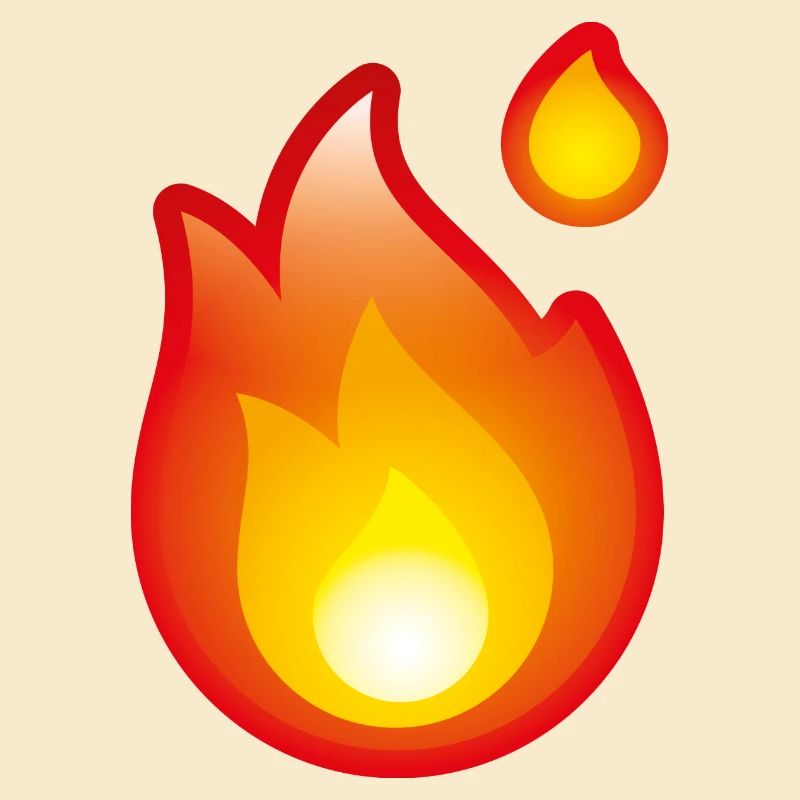 Smiley Fire