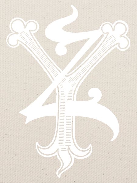 Letters YZ Rapp art