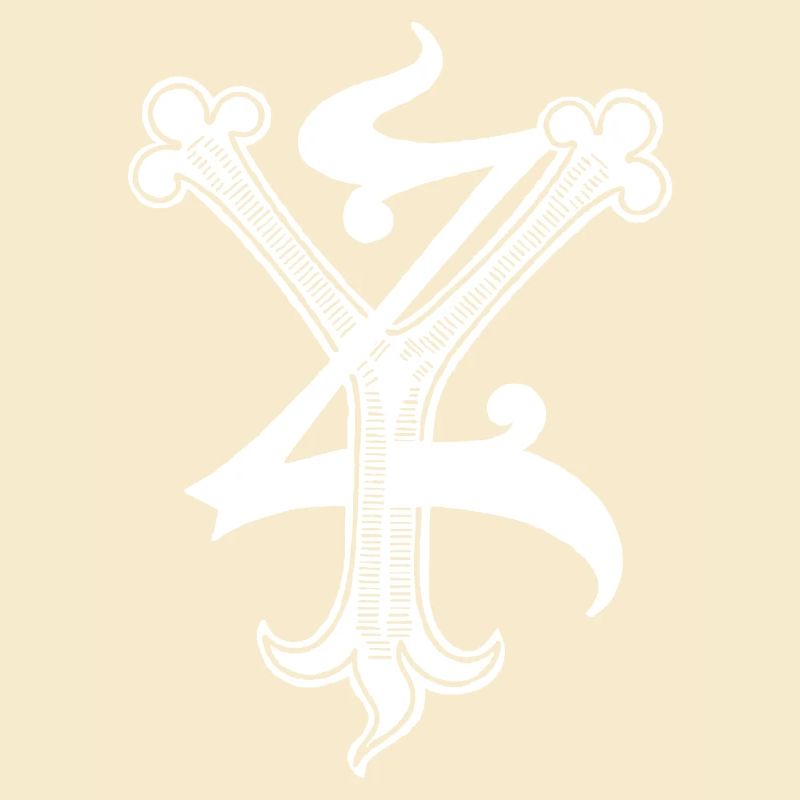 Buchstaben YZ Rapp art