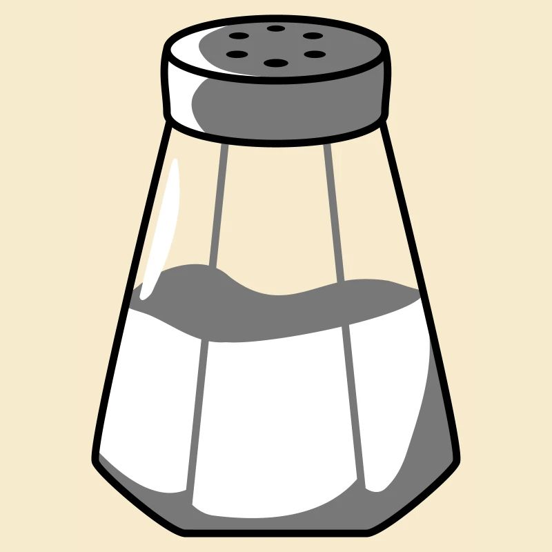 Conception de distributeur de sel