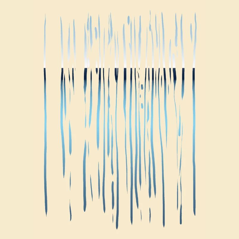 Lines pattern - horizon