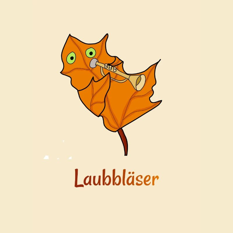 Laubbläser farbe