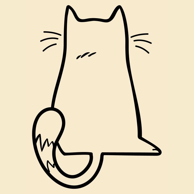 Cat No Cat Lover Nope Gift Cat NO