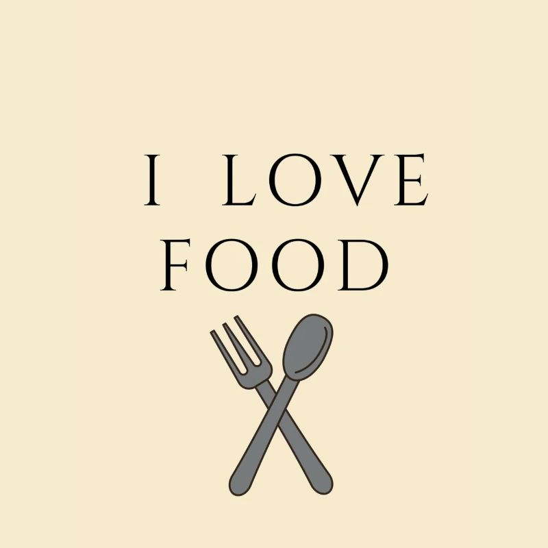 ICH LIEBE ESSEN