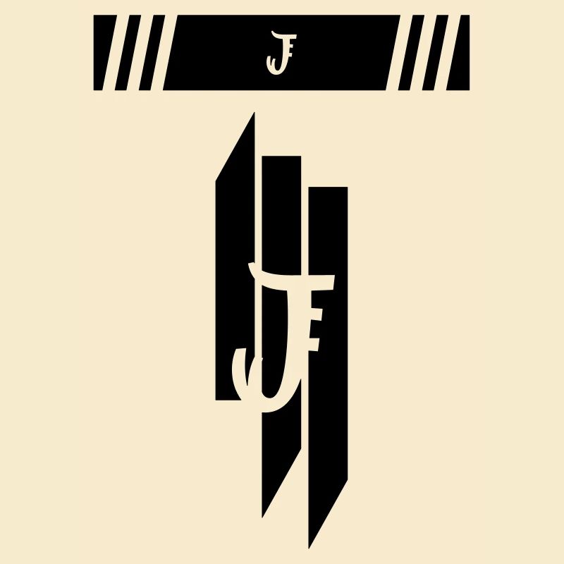 J