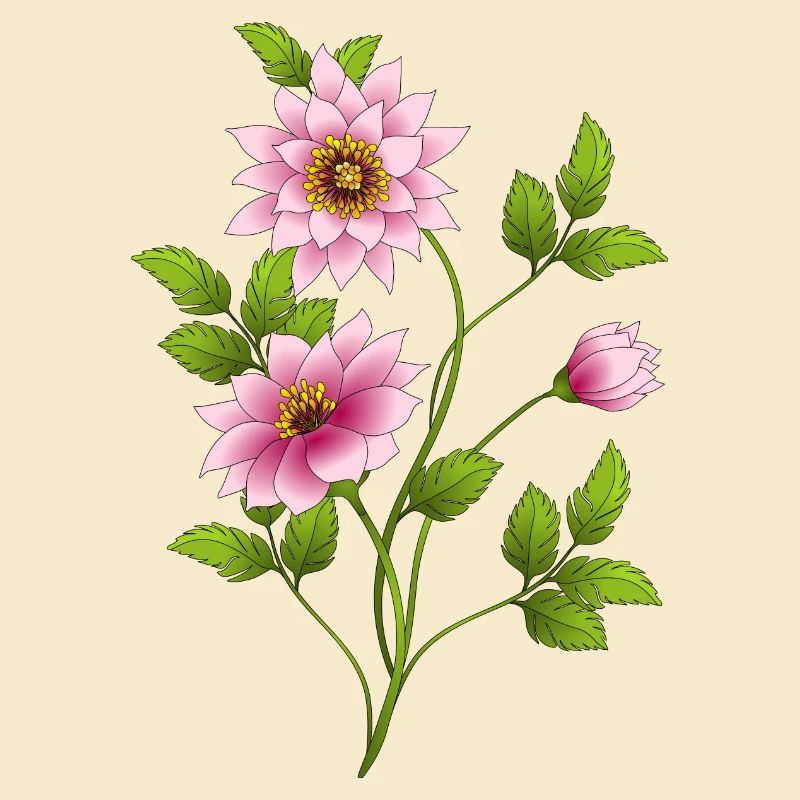 Fleurs