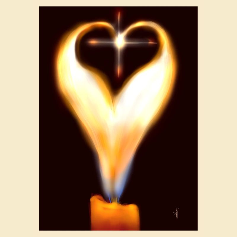 Doppelflamme