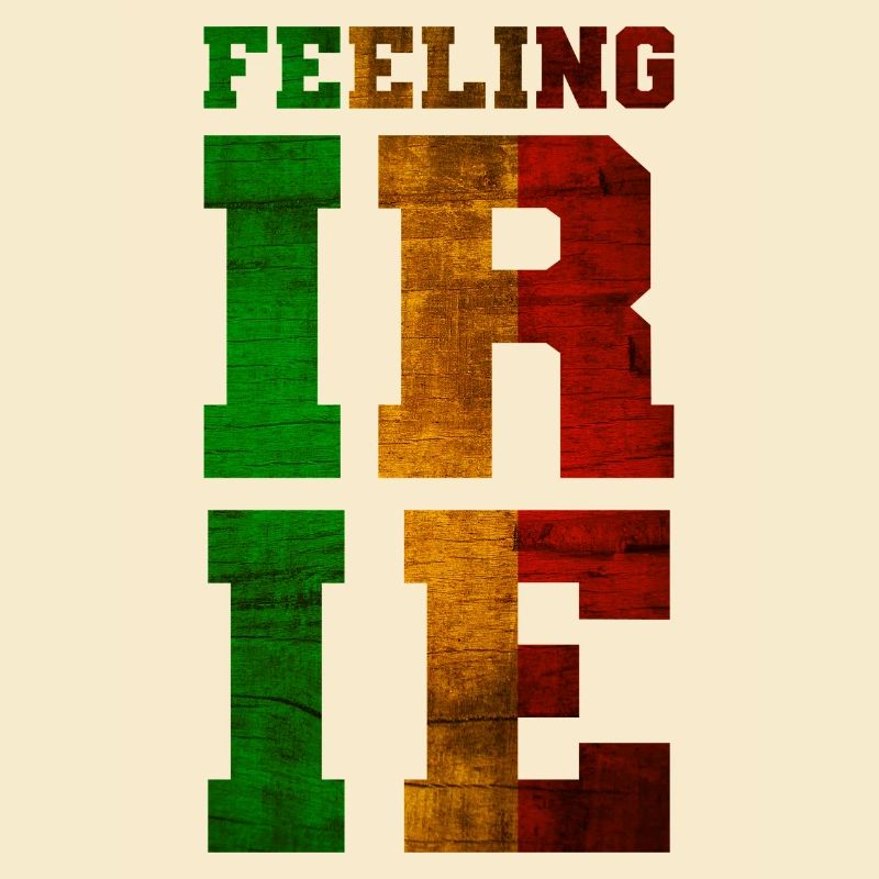 FEELING IRIE Rastafari Motto