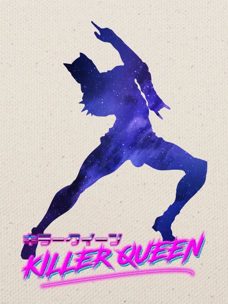 Killer Queen Outrun