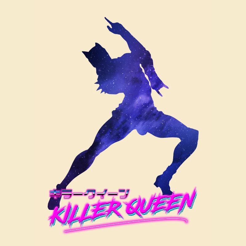 Killer Queen Outrun
