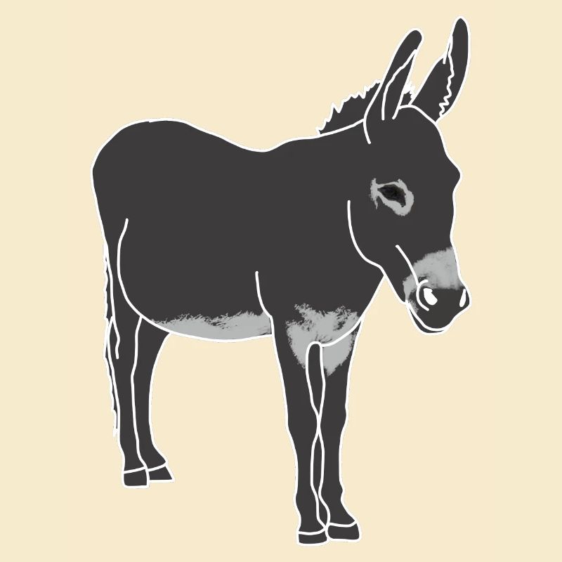 donkey