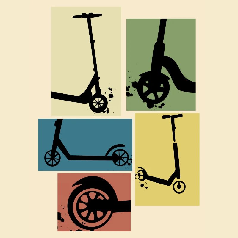 Roller vintage roller driver gift