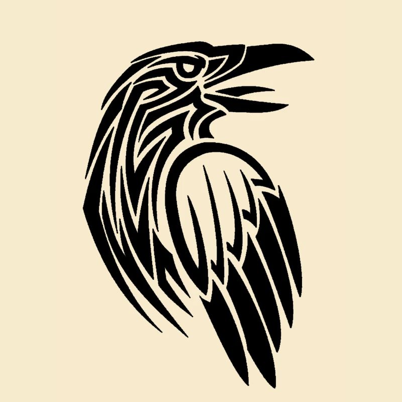 Viking Raven