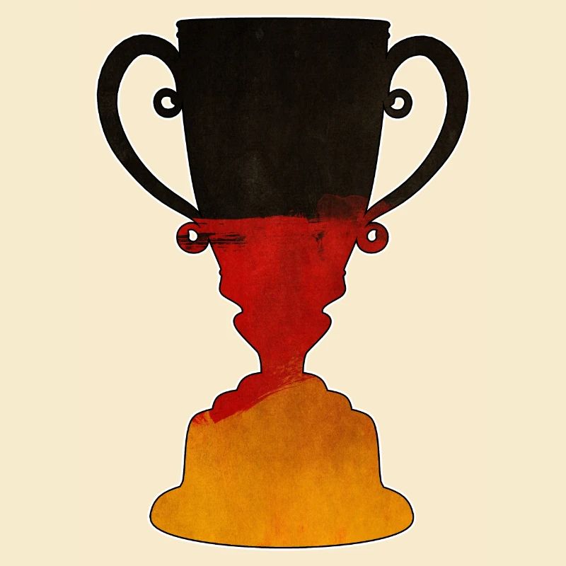 Germany Trophy Cup Gift Ideas